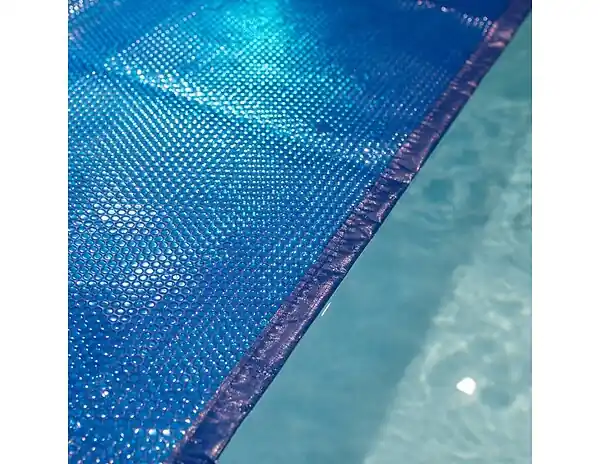 Dernier Modèle Bâche à bulles d‘été 2.96 x 2.96 m pour piscine BAS7301 - PLAN301L ALTANKA