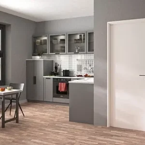 Bloc porte réversible blanc - 730mm OPTIMUM Réduction