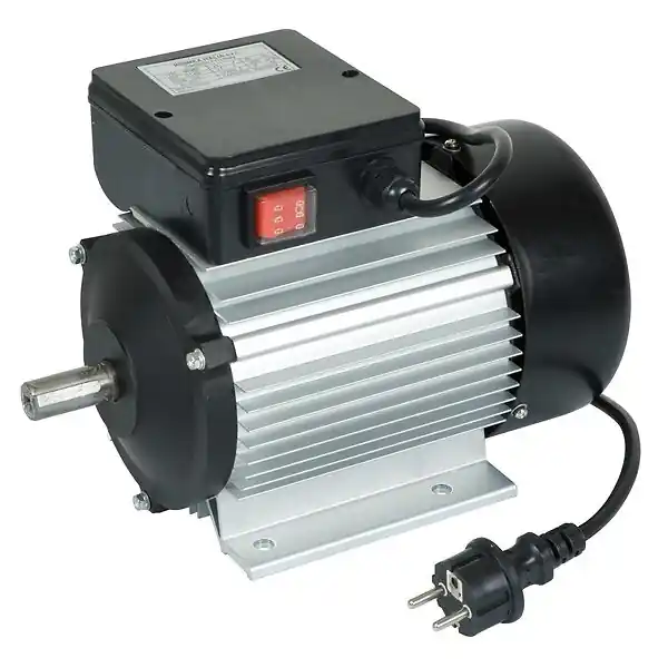 moteur électrique 2cv mono 2800 tr/min avec interrupteur - m2m28 RIBITECH Vente Directe