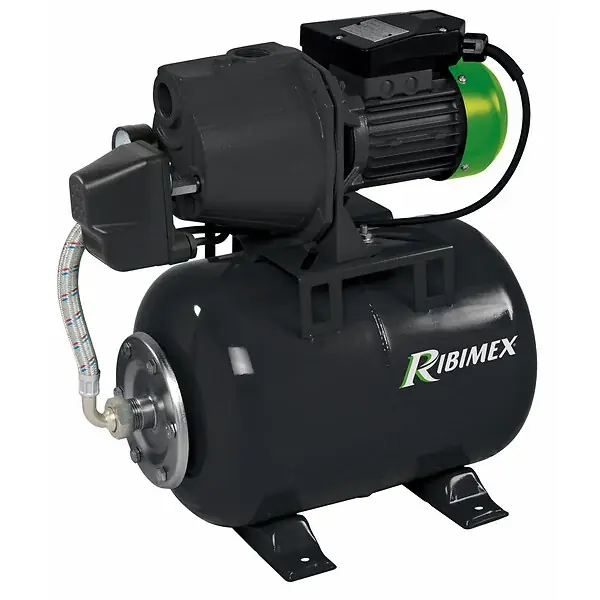 Surpresseur Surjet 101 970 W - 24 Litres RIBIMEX Petit Prix