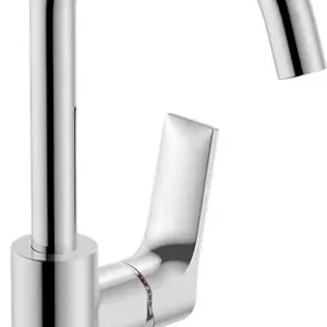 Prix Cassé Mitigeur de cuisine ZEBRIS bec haut ComfortZone 210 - HANSGROHE - 72574000