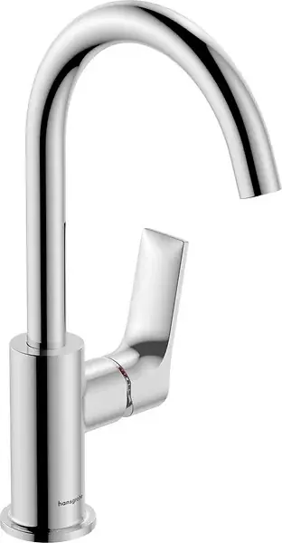 Prix Cassé Mitigeur de cuisine ZEBRIS bec haut ComfortZone 210 - HANSGROHE - 72574000