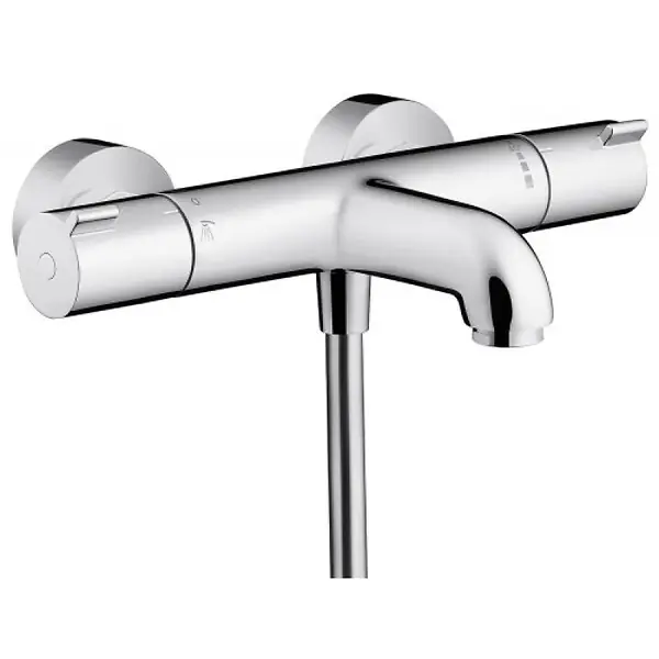 Mitigeur baindouche thermostatique Hansgrohe Ecostat 1001 CL Commande En Gros