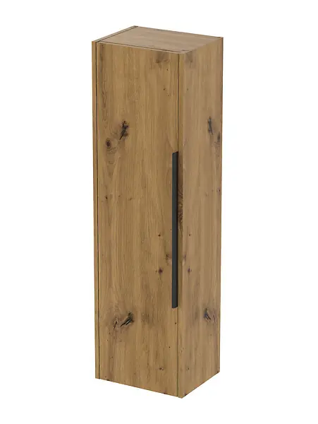 Colonne de rangement Life - Bois - 35x120cm FUTURBANO Prix Bas