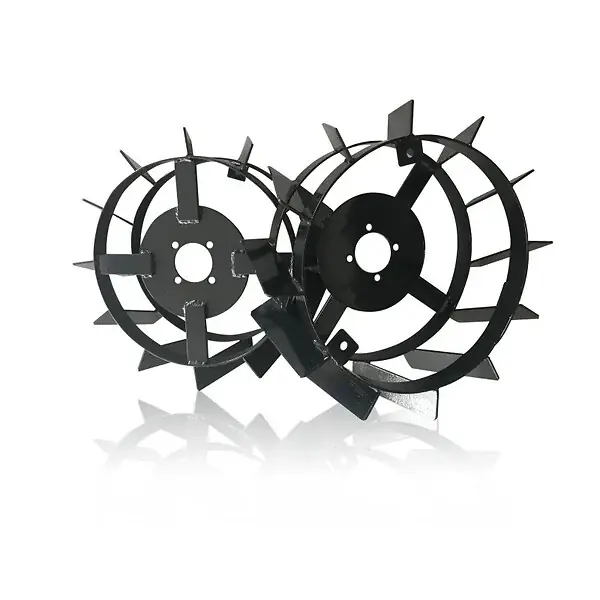Roues métalliques AMURA AMW-V20 Noir GARLAND Haute Qualité