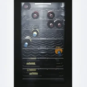 Nouvelle Collection Cave a vin de service CWC 150 em/nf - 121L CANDY