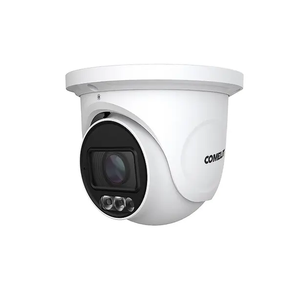 Caméra Turret 4MP 2.8-12MM. IA. CU - COMELIT - IT04N2ZA COMELIT IMMOTEC Promotion