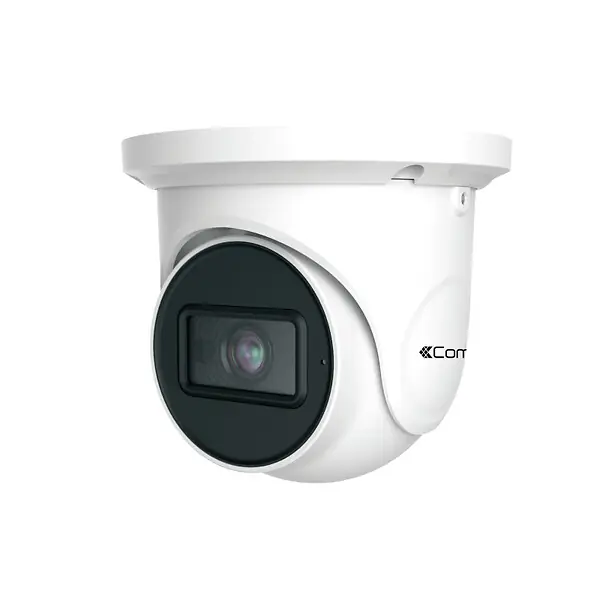 Offre Du Jour Caméra IP TURRET 4 MP 2.8-12 MM - COMELIT - IPTCAMA04ZC COMELIT IMMOTEC