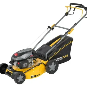 Tondeuse thermique autotractée POWXG60240X - 145 cc POWERPLUS Acheter Direct