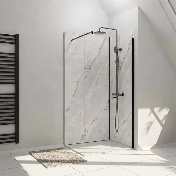 Panneau Mural Pierre Finition Artic Storm 100 x 210 cm - STONE‘IT AURLANE Meilleur Prix