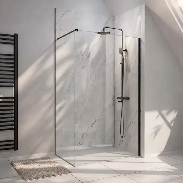 Panneau Mural Pierre Finition Artic Storm 120 x 250 cm - STONE‘IT AURLANE Promotion