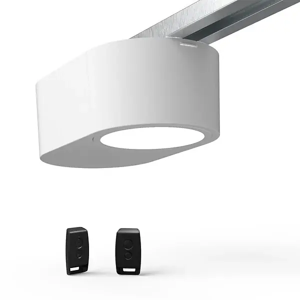 Motorisation de porte de garage SERENIA IO 700 - 100 W SOMFY Livraison Express