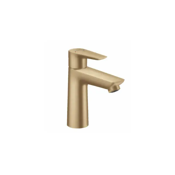 Robinet lavabo Hansgrohe Talis E avec sortie en bronze (71710140) Bon Marché