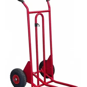 Fimm - Diable 250 Kg Repliable Roues à˜ 260 Mm Pneumatiques Soldes