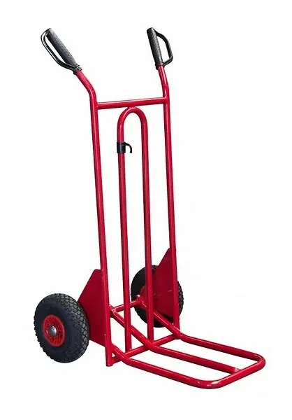 Fimm - Diable 250 Kg Repliable Roues à˜ 260 Mm Pneumatiques Soldes