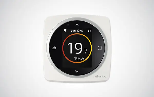 Produit De Marque Thermostat d‘Ambiance sans fil modulant NAVILINK 128 radio-connect Atlantic