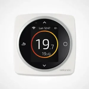 Thermostat modulant filaire connecté NAVILINK 125 ATLANTIC - 074502 Achat Immédiat