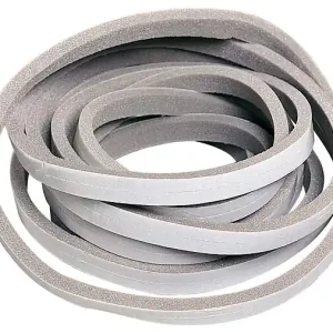 Prix Bas Mousse adhésive 2628 finition gris 10x10mm carton de 1250m - KISO - 2628-10X10 G KISO SA