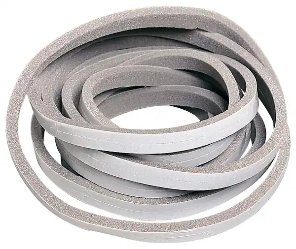 Prix Bas Mousse adhésive 2628 finition gris 10x10mm carton de 1250m - KISO - 2628-10X10 G KISO SA