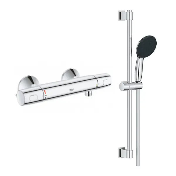 Achat Immédiat Mitigeur de douche Precision Trend avec ensemble Vitalio Start 110 GROHE