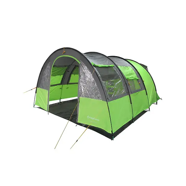Tente de camping familiale 4 places Sorrente - Dimensions 480 x 340 x 200 cm KINGCAMP Bon Marché