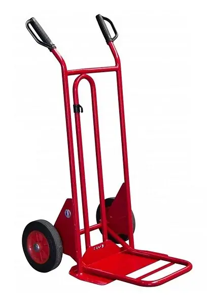 Fimm - Diable 250 Kg Bavette Mixte Roues à˜ 250 Mm Caoutchouc Paiement Sécurisé