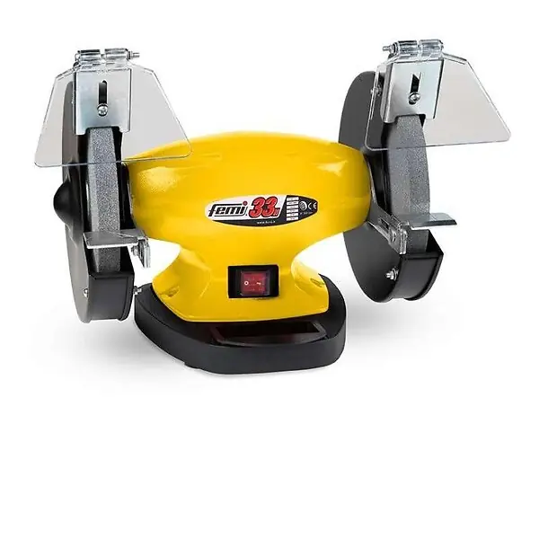 Touret à meuler FEMI BG 33N 550W 200mm Nouvel Arrivage