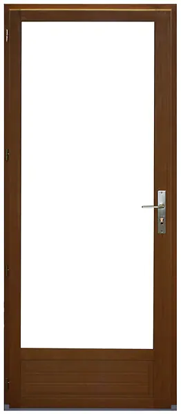 Porte-fenêtre Méranti Exo - Tirant gauche - H.215xL.80cm TOTEM Prix Cassé