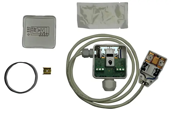 Paiement Sécurisé Kit pour fonctionner en rafraîchissement pour PAC - THERMOR - 520271