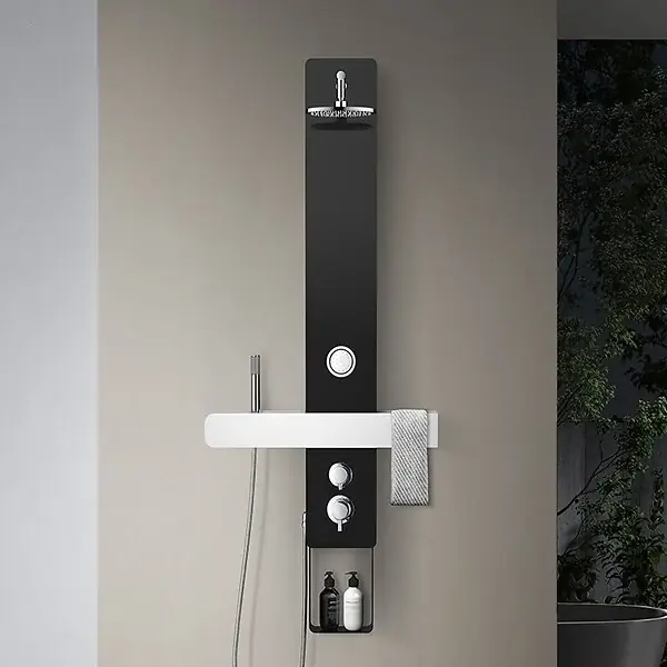 Populaire Colonne de douche hydromassante GA006-2 DISTRIBAIN