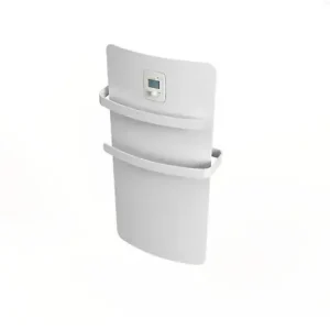 Sèche-serviettes électrique Anuri - Blanc - 1200W NOIROT Bon Plan