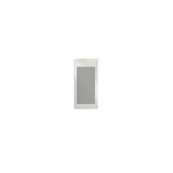 Rayonnant intelligent et connecté Tatou vertical 1500W blanc ATLANTIC Haute Qualité