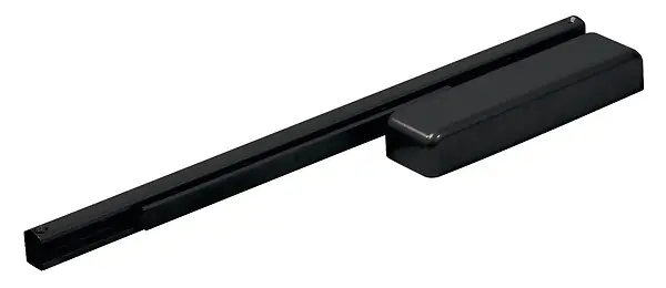 Bon Plan Ferme-porte 4033T force 1-3 avec bras glissière noir - LCN - 3050705334