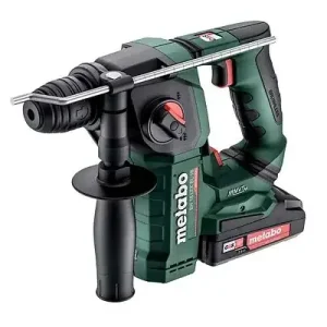 Paiement Sécurisé Marteau perforateur 18 V BHA 18 LTX BL 16 - 2 x 2,0 Ah Li-Power, ASC 55, coffret Metabox