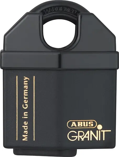 Usine Directe Cadenas GRANIT Plus 60mm s‘entrouvrant lot de 2 - ABUS - 37/60 KA Pack x2