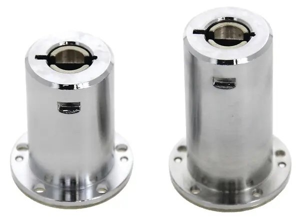Double pompes VAKMOBIL 40mm à embase 5 trous - HERACLES - VK4005H0101 Bon Plan