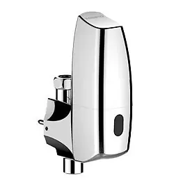 Robinet électronique pour urinoir - SENSAO 8400N ROBINET.ELECTRONIQUE URINOIR 55370 - Alimentation en ligne avec pile lithium 6V PRESTO Paiement Sécurisé