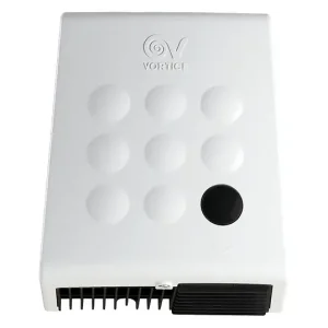 Sèche-mains manuel coque en ABS 2000 W 170 m3/h avec filtre anti-poussière Optimal Dry Vortice Meilleure Vente