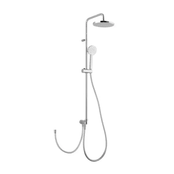 Vente Directe UDEN Kit pomme et pommeau de douche 1 jet. barre de douche et flexible 150cm - THERMADOR - UDE355BA