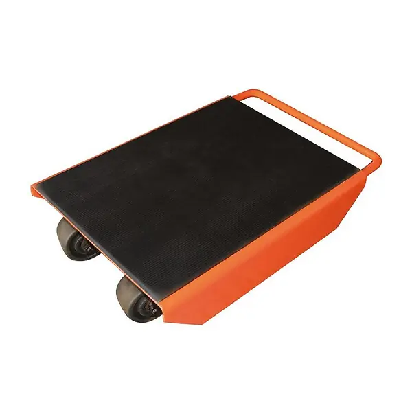 Affaire À Saisir Rouleur avec galets pivotants 1T 4 roues pivotantes SC104N Stockman