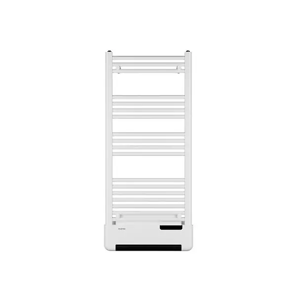Must-Have Sèche-serviette MILANO soufflant 1500W Blanc - ROINTE - TMILN50B115