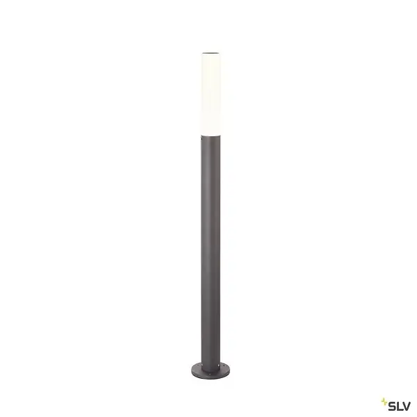 Borne extérieure SLV APONI avec LED, Hauteur 120 cm pour éclairage de jardin et allées - SLV Prix Réduit