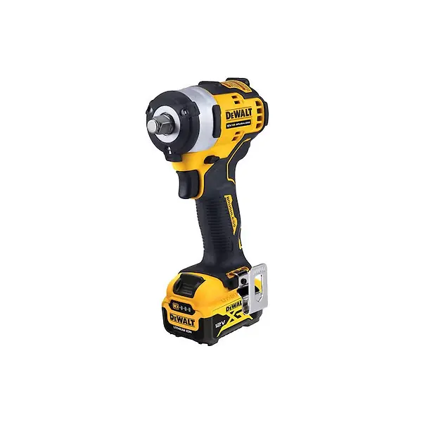 Certifié Boulonneuse à chocs ½” 339 Nm 12V DEWALT DCF901P1T-QW avec coffret et 1 batterie 5,0 Ah
