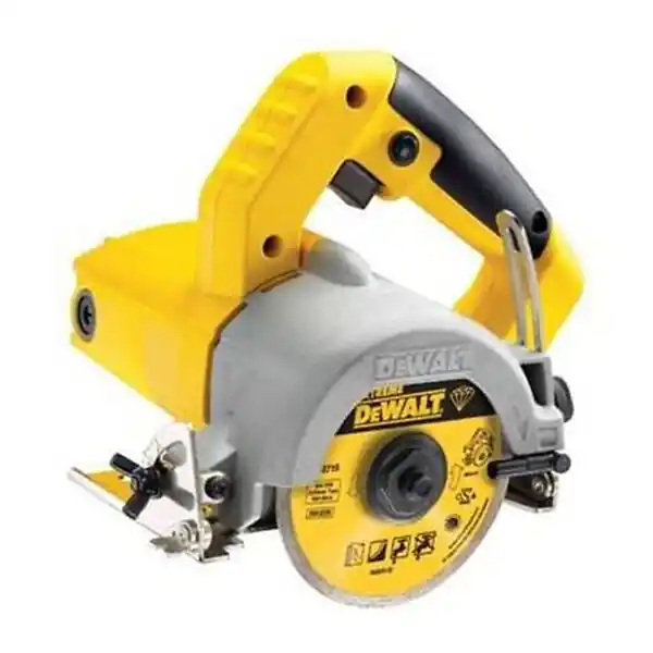 Commander Vite Scie Circulaire à Matériaux DEWALT DWC410-QS 1300W - 110 mm