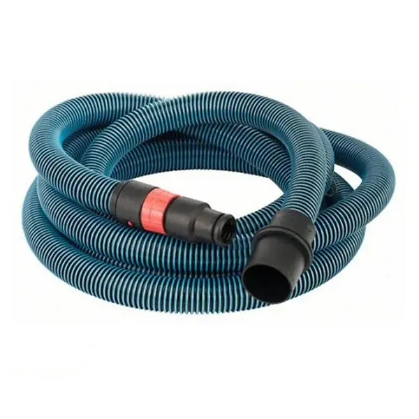 Super Prix Tuyau d‘aspiration BOSCH 2608000566 5m Ø35mm antistatique à connexion baïonnette pour GAS 35-55