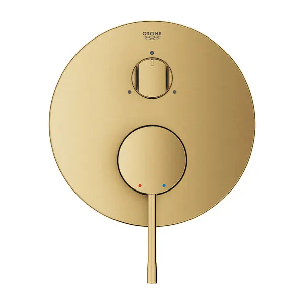 Commander Maintenant Essence mitigeur monocommande 3 sorties avec inverseur (G24092GN1) GROHE