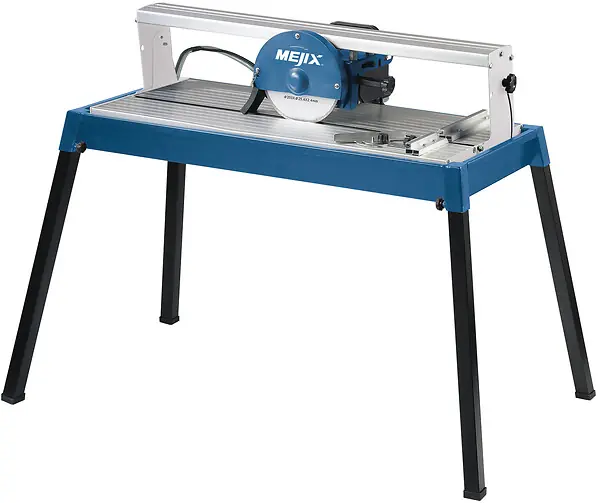 Coupe-carreaux radial laser - 800W - 200mm MEJIX Vente Directe