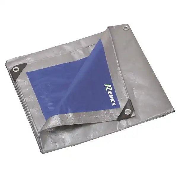Bâche de protection Pro 10X15 250 g/m2 RIBIMEX Prix Bas