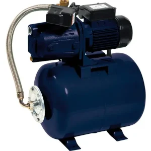 Livraison Express Surpresseur avec réservoir 50L - Fonte - 1000W SPID‘O PRO