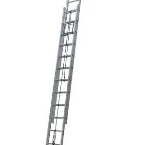 Échelle coulissante à corde 2 plans CLC2 - 3,70-5,95m CENTAURE Acheter En Ligne